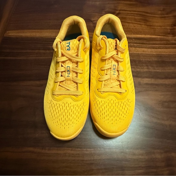 TYR Shoes - TYR Women's Yellow Mesh Athletic Sneakers